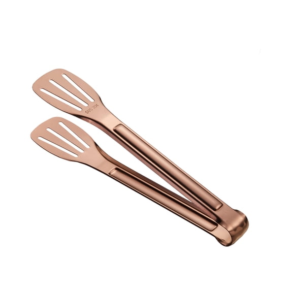 Tongs Stainless Steel Food Bread Steak Barbecue Baking Kitchen Cooking Clips
