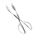 thumbnail image 1 of Tongs Tong Utensils Serving Kitchen Cooking Steak Chef Party Ice Salad Bbq Food Cube Scissor Flatware Buffet Server, 1 of 9