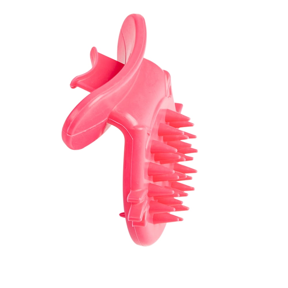 Tongue Cat Brush Scratcher Fun Novelty Gift Soft Accessories for Pet