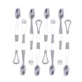 thumbnail image 1 of Tongue Cleaner Bad Breath Treatment For Adults Dental Tools Tongue Brush Tongue Scraper, 1 of 7