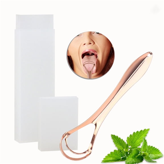 Tongue Cleaner Scraper for Optimal Oral Hygiene and Fresh Breath