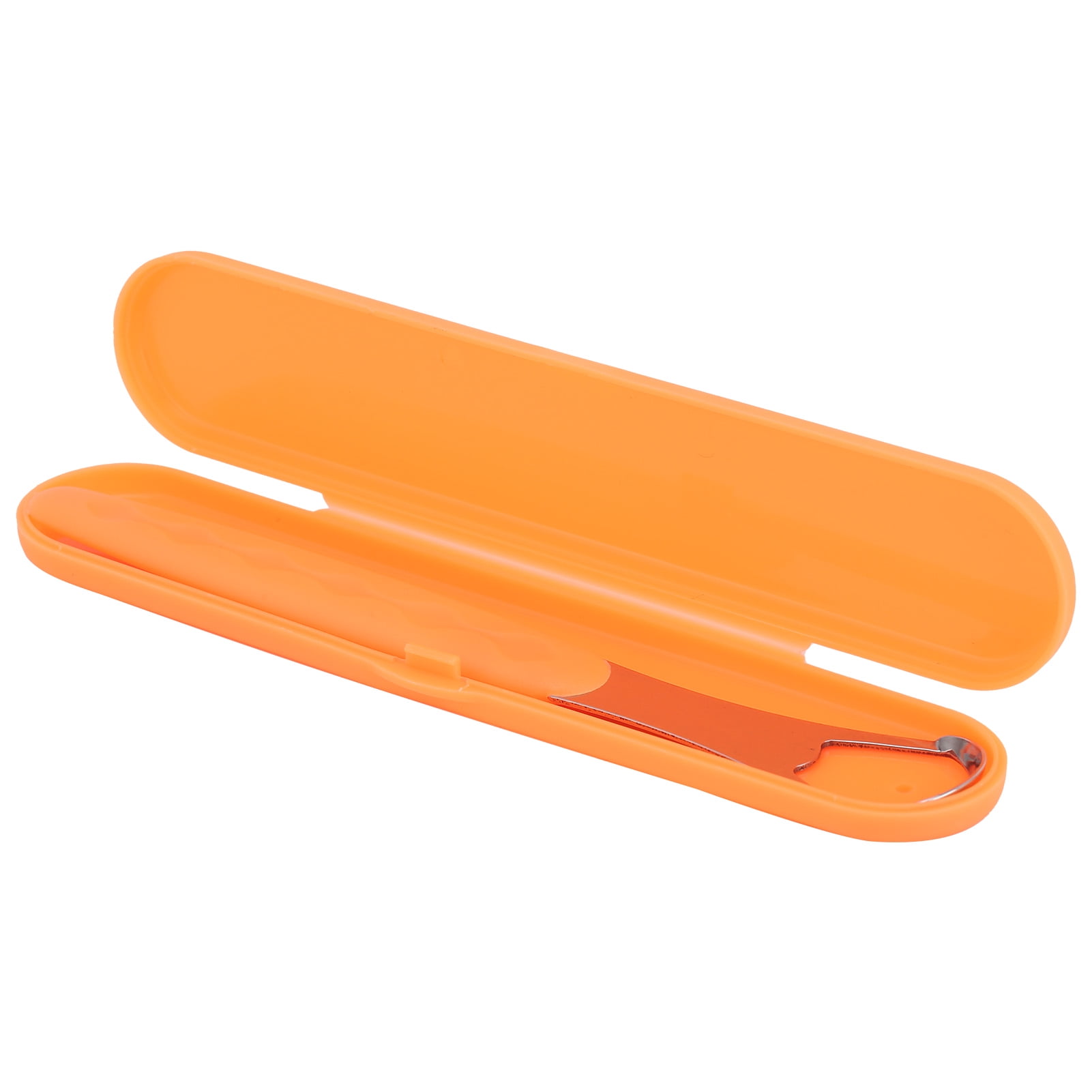 Tongue Cleaning Tool, Tongue Sweeper Stainless Steel Reusable Tongue