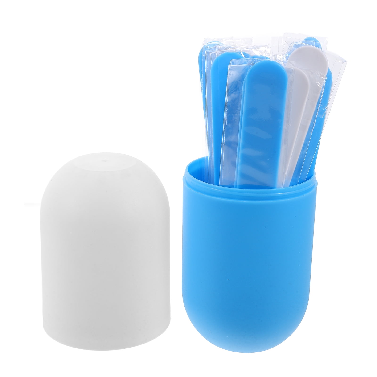 Tongue Depressor Set Tongue Stick Tongue Stirring Stick Plastic Stick