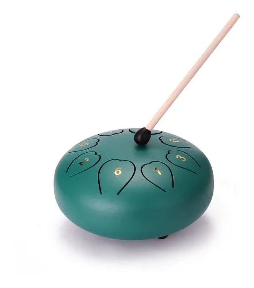 Tongue Drum for Kids Preschool Activities Steel Tongue Drum Hue Drum Instrument Tongue