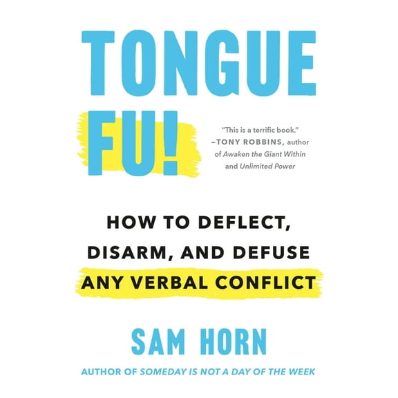 Tongue Fu!, (Paperback)