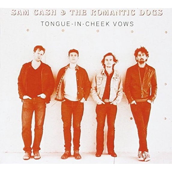 Tongue-In-Cheeks Vows (CD)