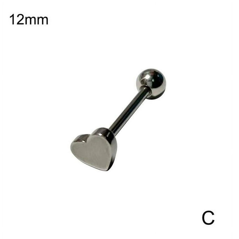 High quality deals tongue rings