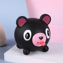 Tongue Popping Stress Relief Dolls - Creative Fidget Toys with Animal Sounds for Anxiety Relief, Funny Pinch Music Gifts
