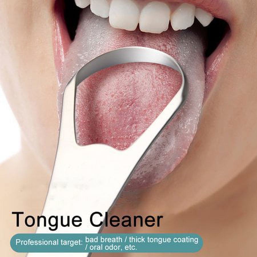 Tongue Scraper Heat resisting Convenient Healthy Reusable