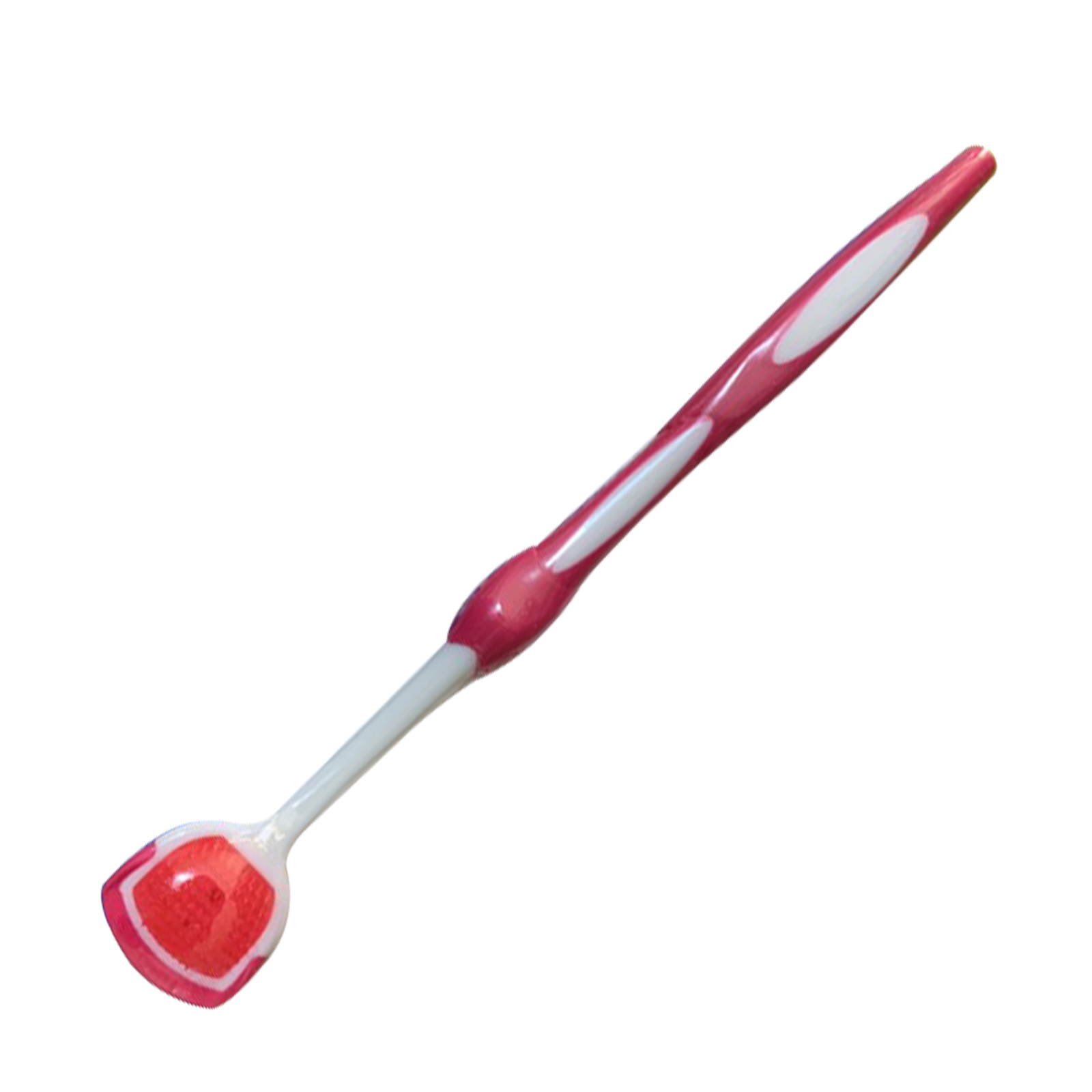 Tongue Scraper Multifunctional Tongue Scraper TPR Bristle Tongue