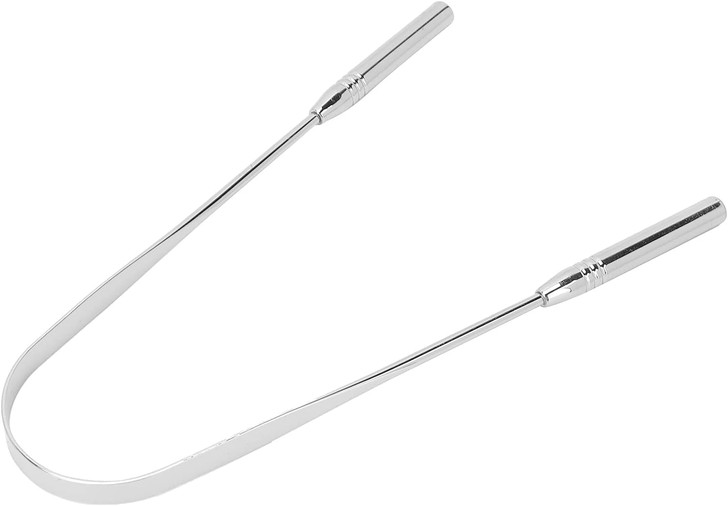 Tongue Scraper, No Dirty Flexible Thorough Cleansing Oral Hygiene Maintaining U‑Shaped Tongue