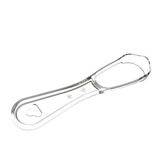 Tongue Scraper for Oral Hygiene Stainless Steel Cleaner Fresher Breath Daily