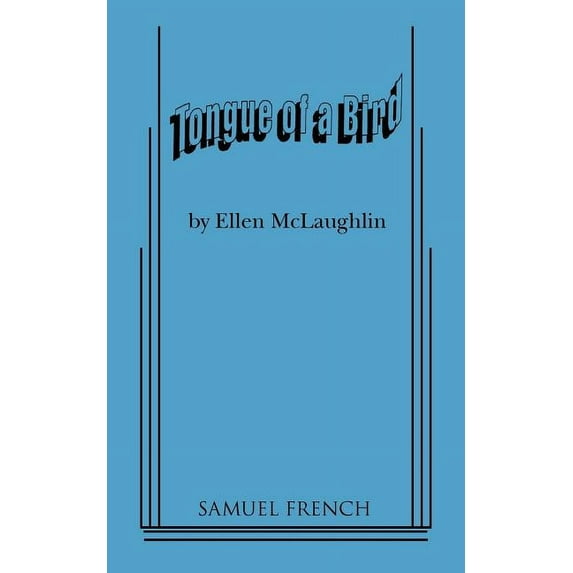Tongue of a Bird, (Paperback)