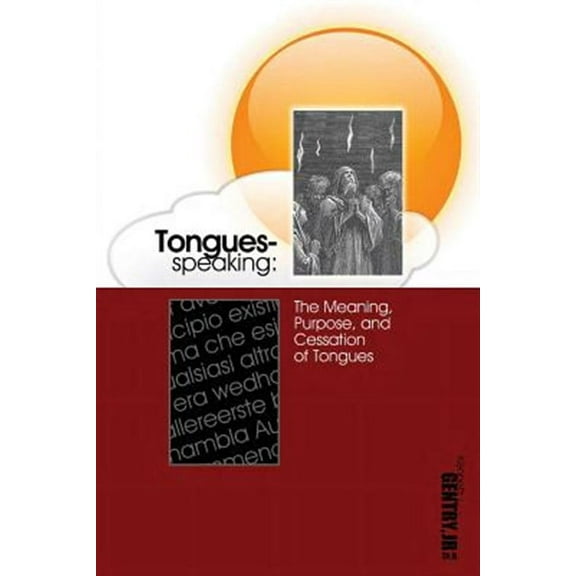 Tongues-Speaking (Paperback) by Kenneth L Gentry