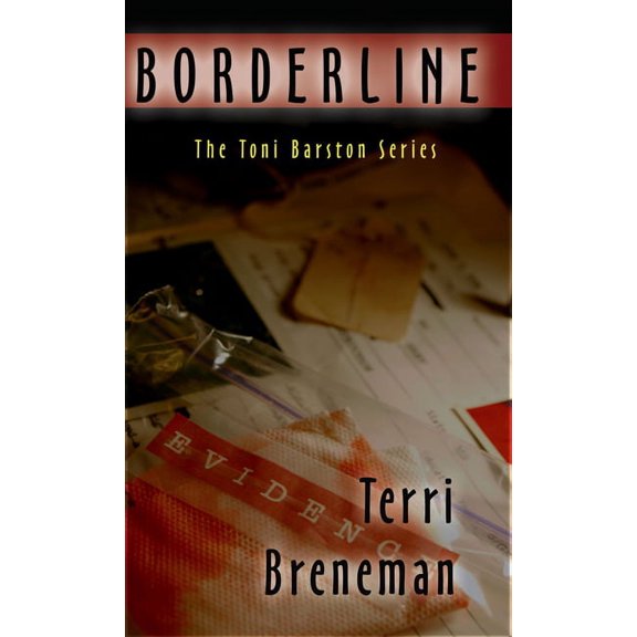 Toni Barston Legal: Borderline (Series #2) (Paperback)