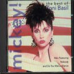 Pre-Owned Toni Basil - Mickey (The Best of , 1997) - Walmart.com