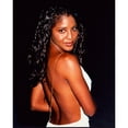 thumbnail image 1 of Toni Braxton Looking Over Shoulder In Open Back Dress Photo Print (8 x 10) - Item # MVM52111, 1 of 1