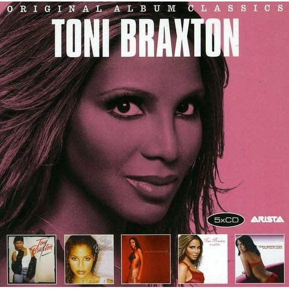 Toni Braxton - Original Album Classics - Music & Performance - CD