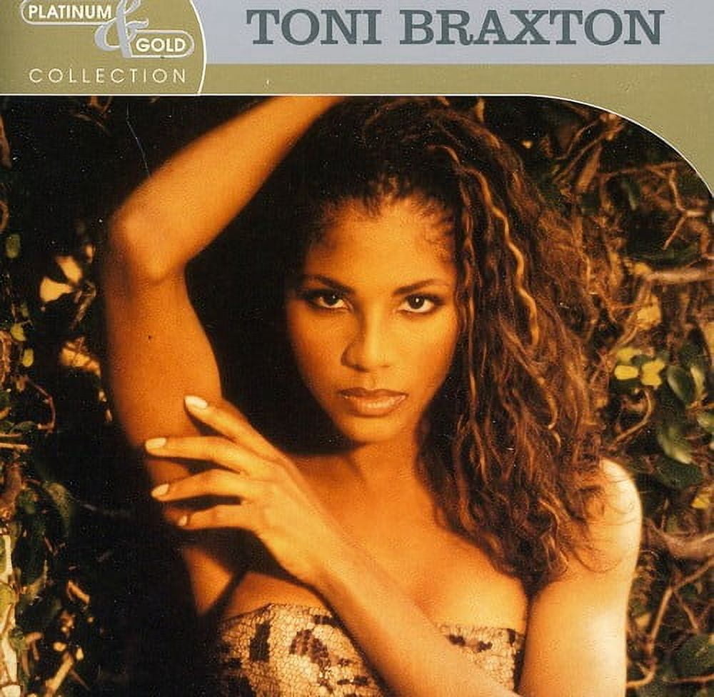 SONY/BMG CUSTOM MARKETING GRP Toni Braxton - Platinum and Gold Collection - Music & Performance - CD