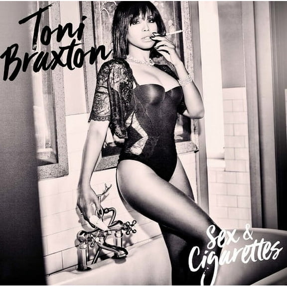 Toni Braxton - Sex And Cigarettes (Clean Version) - Music & Performance - CD