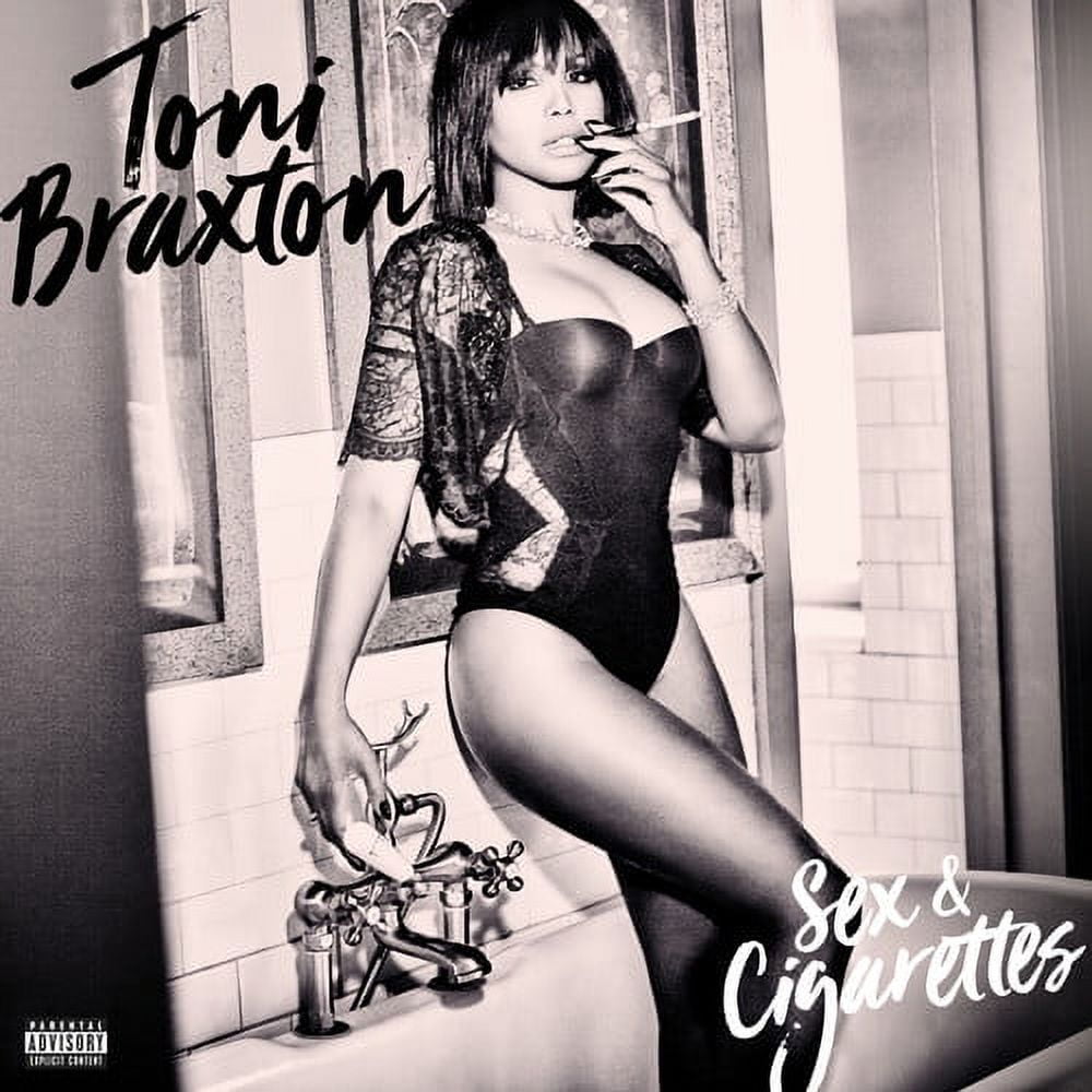 Toni Braxton - Sex And Cigarettes - Music & Performance - CD