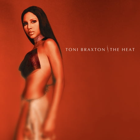 Toni Braxton - The Heat - Music & Performance - Vinyl