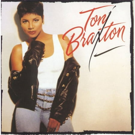 Toni Braxton - Toni Braxton - Music & Performance - CD