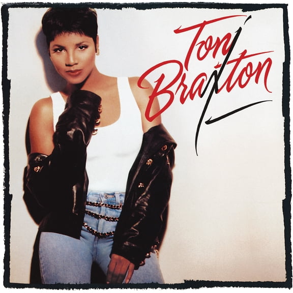 Toni Braxton - Toni Braxton - Music & Performance - Vinyl