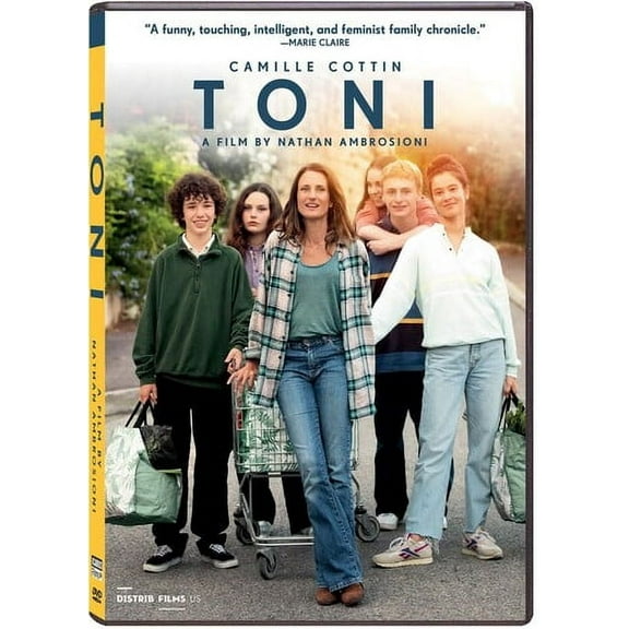 Toni (DVD), Distrib Films, Drama