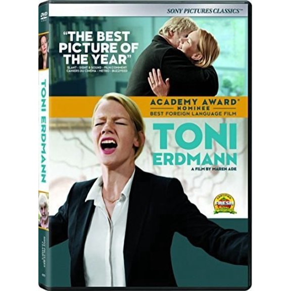 Toni Erdmann (DVD)