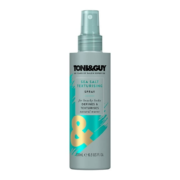 Toni & Guy Casual Sea Salt Spray, 6.8 Fl Oz