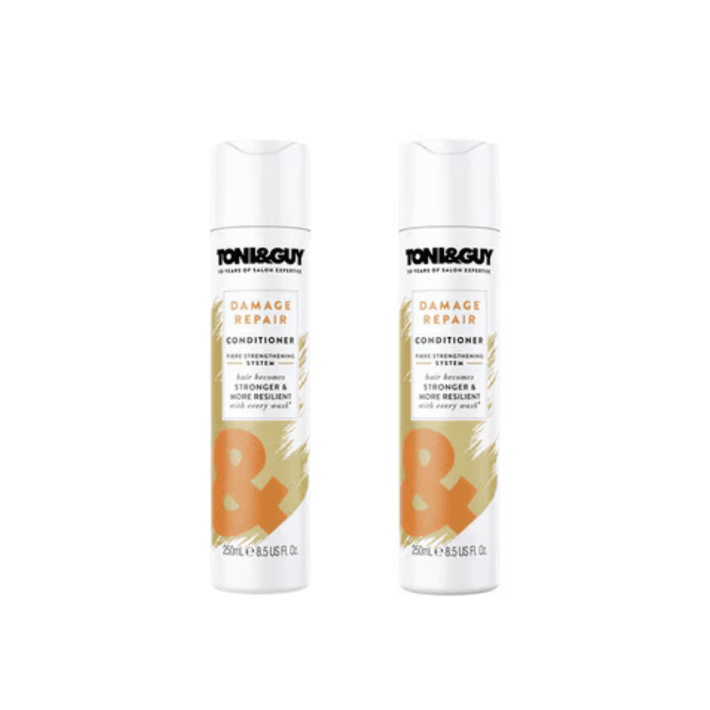 Toni & Guy Damaged Repair Conditioner Conditioner for Damaged Hair 250 ml 2 Pack