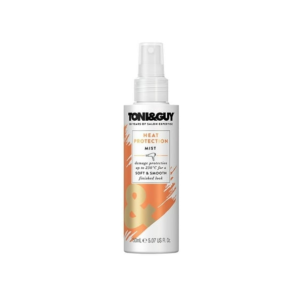 Toni & Guy Heat Protection Mist Heat Protection Hair Spray 150 ml