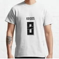 Toni Kroos 8 Germany Euro 2024 home KIt Classic TShirt