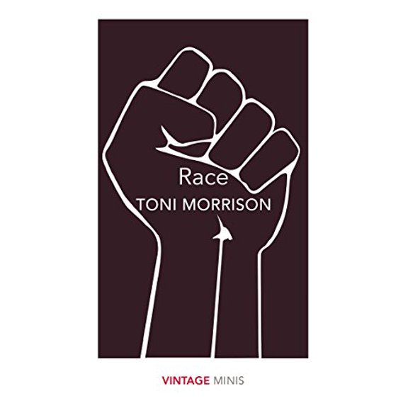 Pre-Owned Toni Morrison Race (Vintage Minis) /anglais (Paperback) 1784872776