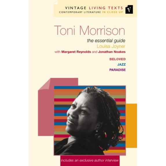 Pre-Owned Toni Morrison: The Essential Guide to Contemporary Literature (Paperback) 009943766X 9780099437666
