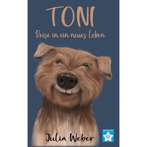 Toni: Reise in ein neues Leben, (Paperback)