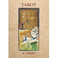 thumbnail image 1 of Toni Spagone Tarot. Il carro. Ediz. a spirale (Spiral-Bound), 1 of 1