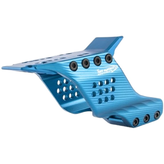 Toni System Multiple Red Dot Scope Mount for Beretta 92X Performance, Blue