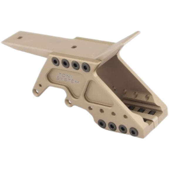 Toni System Scope Mount C-More Connection Sr,Asrs,Csr,Asr, Sand