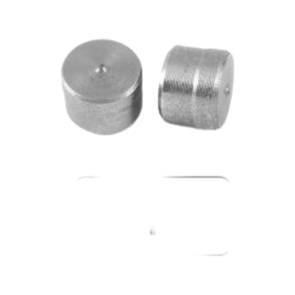 Toni System Spare Part Locator Pin Y, Black