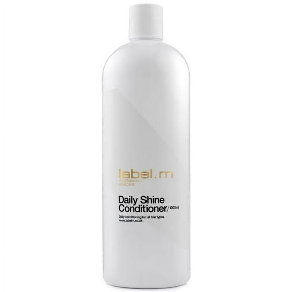 Toni and Guy Label.m Daily Shine Conditioner , 33.8 oz Conditioner