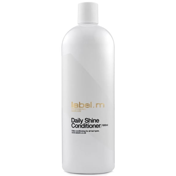 Toni and Guy Label.m Daily Shine Conditioner , 33.8 oz Conditioner