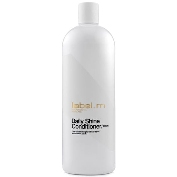 Toni and Guy Label.m Daily Shine Conditioner , 33.8 oz Conditioner