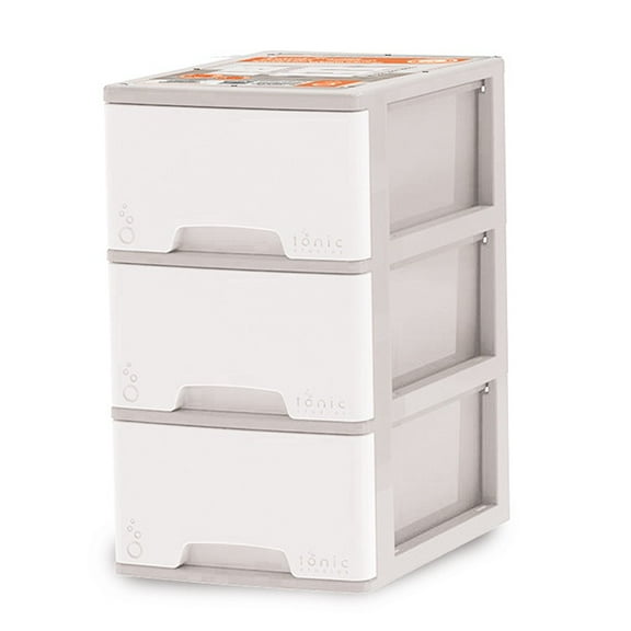 Tonic Luxury Storage Drawers-Medium