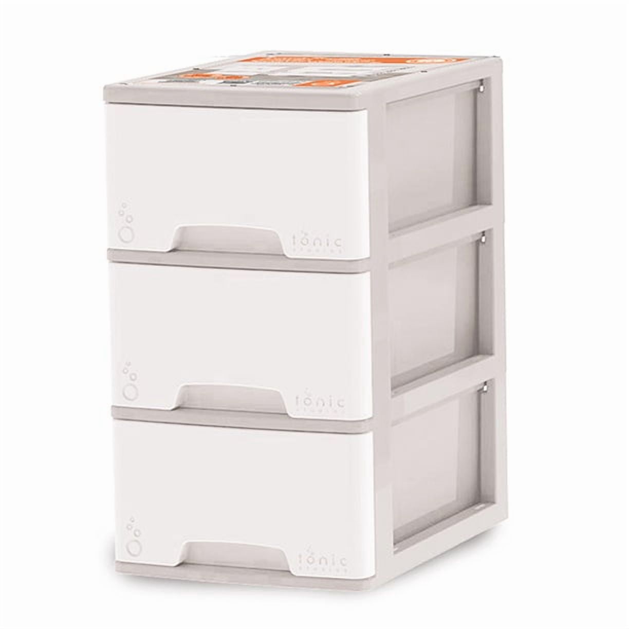Tonic Luxury Storage Drawers-Medium