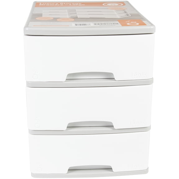 Tonic Luxury Storage Large Drawers