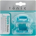 thumbnail image 1 of Tonic Super Trimmer Replacement Blades, 2pk, Straight, 1 of 4