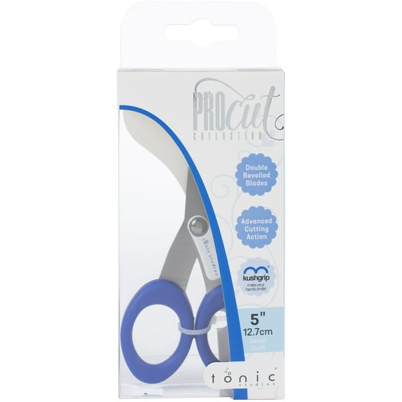 Tonic Studios 5" Precision Scissors