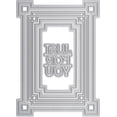 thumbnail image 1 of Tonic Studios Artist Trading Card Die Set Just For You, 1 of 4